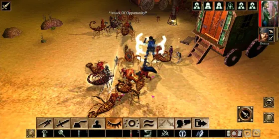 Screenshot Neverwinter Nights: Enhanced Edition