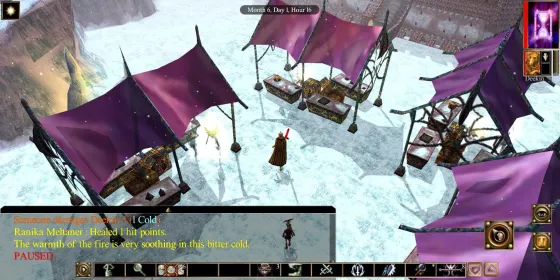 Screenshot Neverwinter Nights: Enhanced Edition
