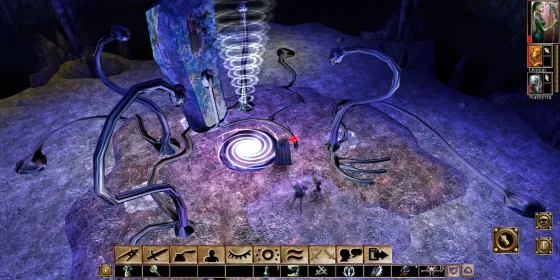 Screenshot Neverwinter Nights: Enhanced Edition