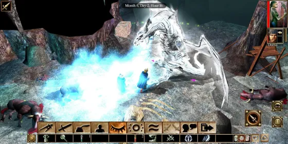 Screenshot Neverwinter Nights: Enhanced Edition