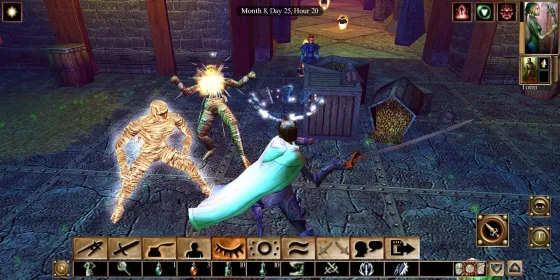 Screenshot Neverwinter Nights: Enhanced Edition