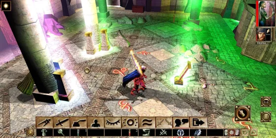 Screenshot Neverwinter Nights: Enhanced Edition