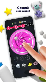 Screenshot Smash Diy Лизун – Fidget Slimy