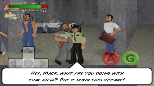 Screenshot Hard Time (Prison Sim)