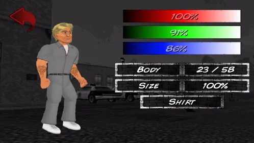 Screenshot Hard Time (Prison Sim)