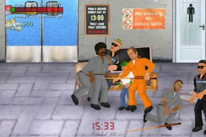 Screenshot Hard Time (Prison Sim)