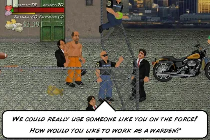Screenshot Hard Time (Prison Sim)