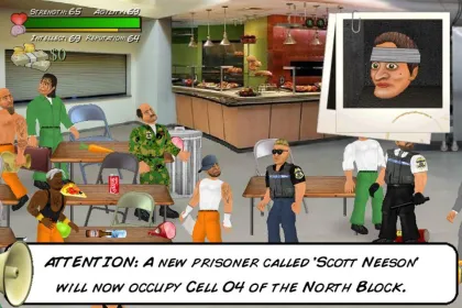 Screenshot Hard Time (Prison Sim)