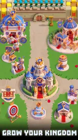 Screenshot Wild Castle: Tower Defense TD