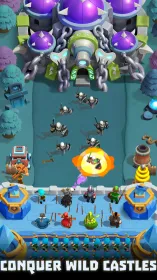 Screenshot Wild Castle: Tower Defense TD
