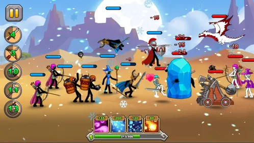 Screenshot I Am Wizard