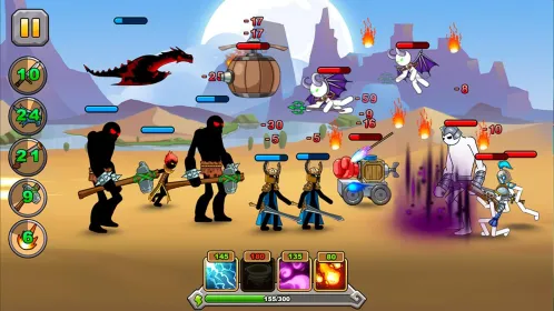 Screenshot I Am Wizard