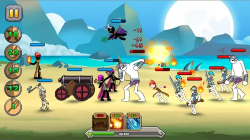 Screenshot I Am Wizard