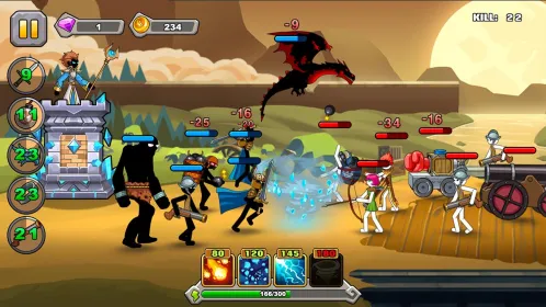Screenshot I Am Wizard