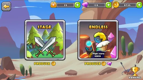 Screenshot I Am Wizard