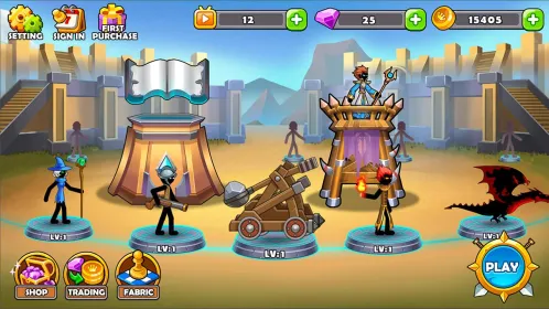 Screenshot I Am Wizard
