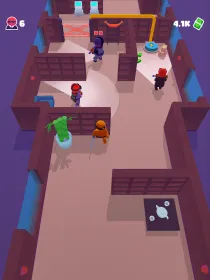 Screenshot Stealth Master - Стелс Шутер