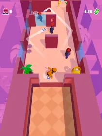 Screenshot Stealth Master - Стелс Шутер