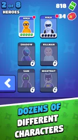 Screenshot Stealth Master - Стелс Шутер