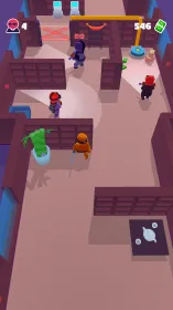 Screenshot Stealth Master - Стелс Шутер