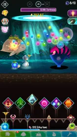 Screenshot Light a Way: Tap Tap Fairytale