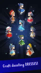 Screenshot Light a Way: Tap Tap Fairytale