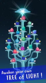 Screenshot Light a Way: Tap Tap Fairytale