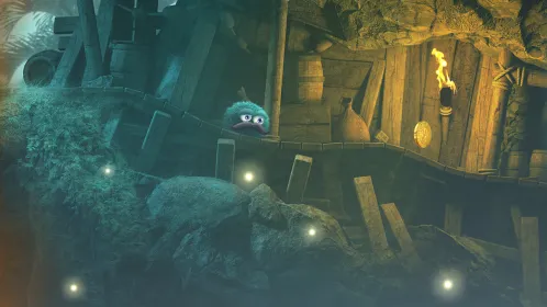 Screenshot Leo's Fortune