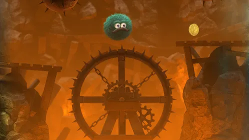 Screenshot Leo's Fortune