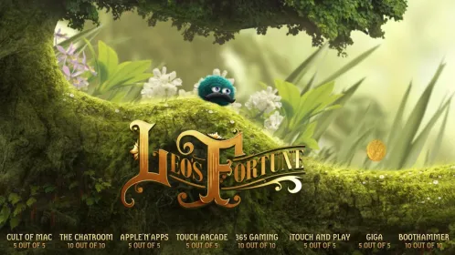 Screenshot Leo's Fortune