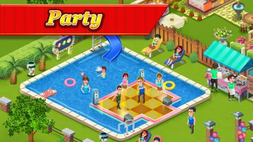 Screenshot Star Chef™: Кулинарная игра