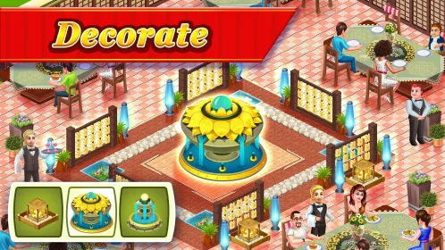 Screenshot Star Chef™: Кулинарная игра