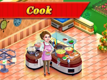 Screenshot Star Chef™: Кулинарная игра