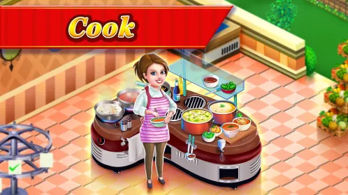 Screenshot Star Chef™: Кулинарная игра