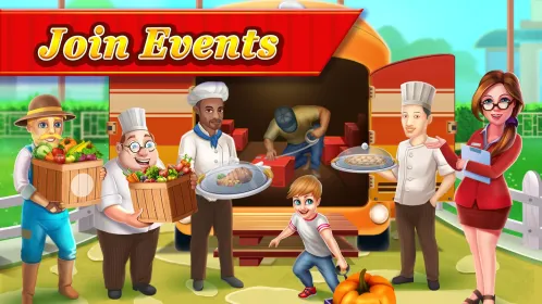 Screenshot Star Chef™: Кулинарная игра