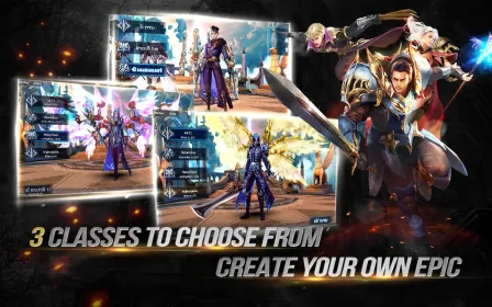 Screenshot Goddess: Primal Chaos