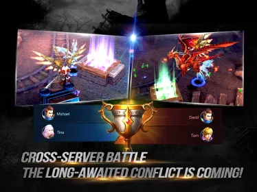 Screenshot Goddess: Primal Chaos