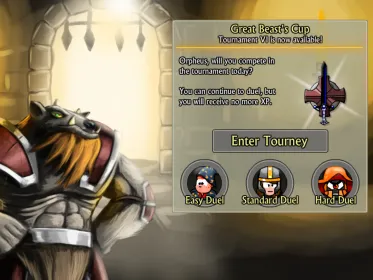 Screenshot Swords and Sandals 2 Redux