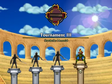 Screenshot Swords and Sandals 2 Redux