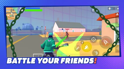 Screenshot 1v1.LOL - Battle Royale Game