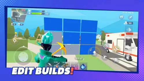 Screenshot 1v1.LOL - Battle Royale Game