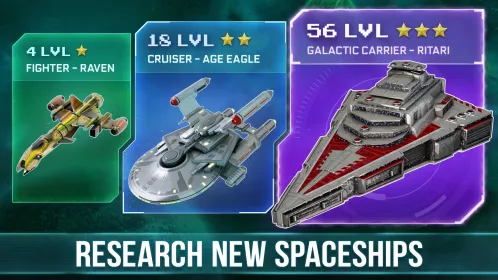 Screenshot Space Arena