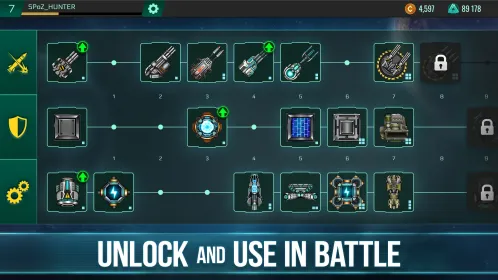 Screenshot Space Arena
