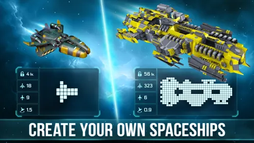Screenshot Space Arena