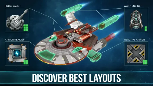 Screenshot Space Arena
