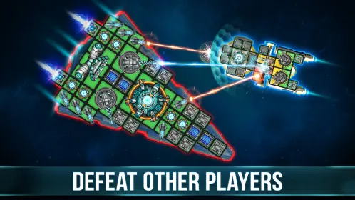 Screenshot Space Arena