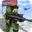 American Block Sniper Survival