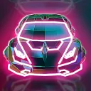 Neon Flytron: Киберпанк Симулятор Летающей Машины