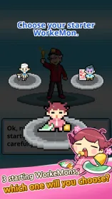Screenshot WorkeMon