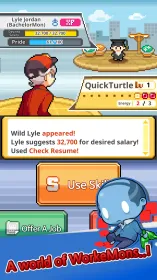 Screenshot WorkeMon